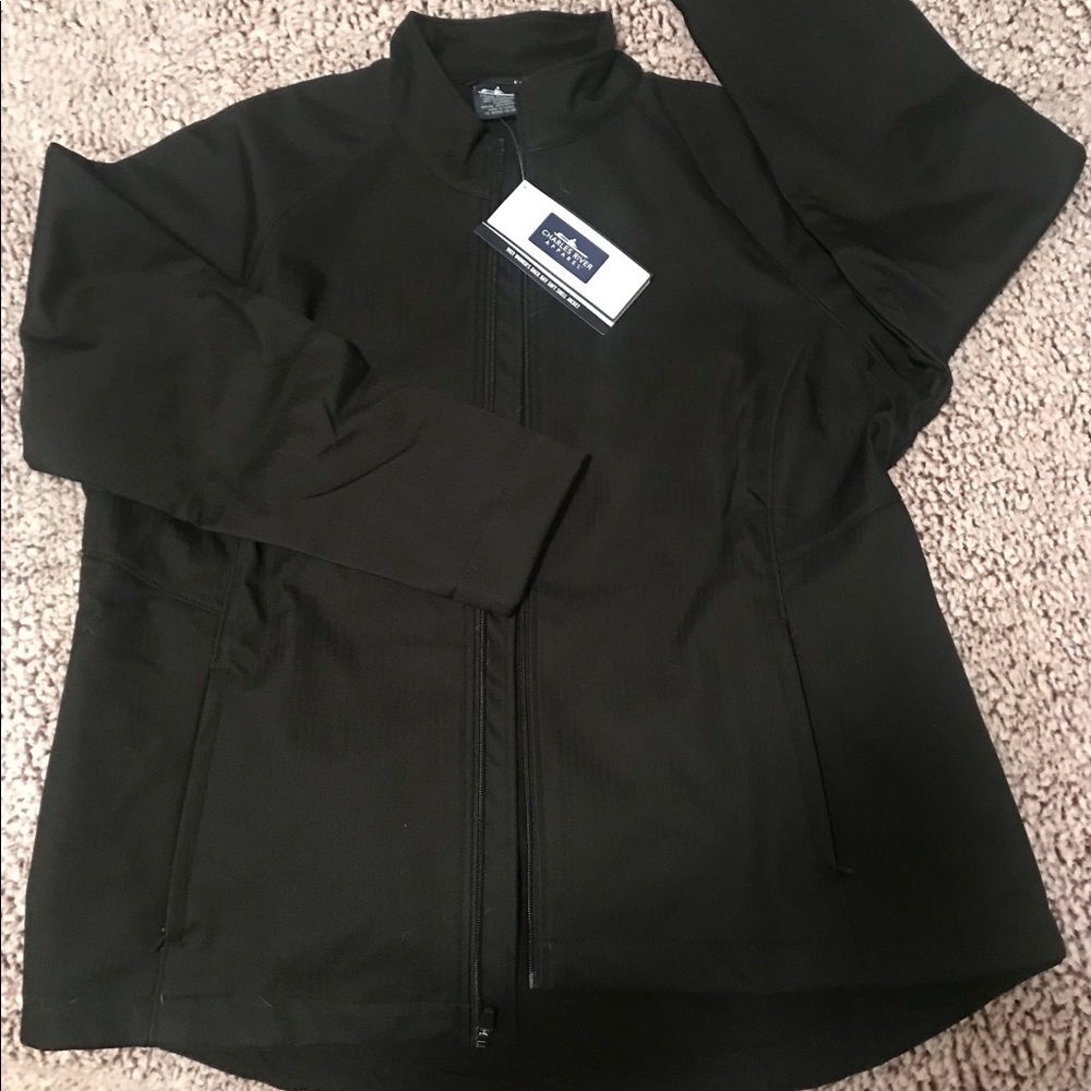 Charles River Apparel (Soft Shell Jacket)